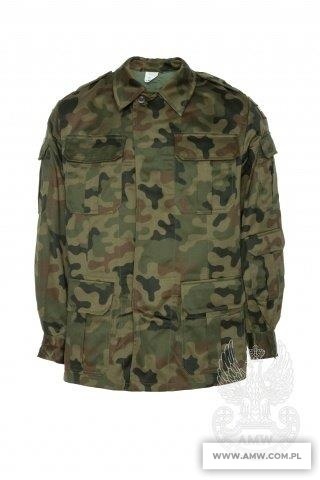 BLUZA POLOWA LETNIA PANTERA 